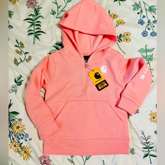 Carhartt toddler girls bundle set 24M - Picture 2 of 5